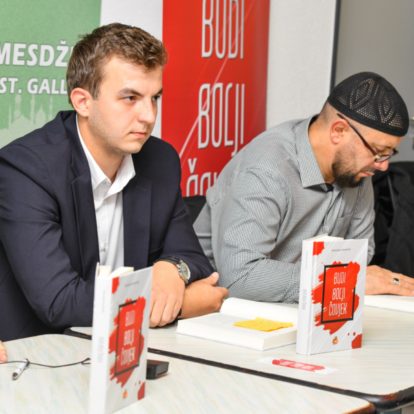 Eldin Mehmedović, Dževad Zukanović