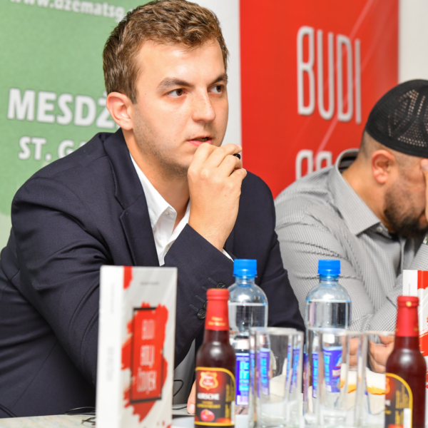 Eldin Mehmedović, Dževad Zukanović