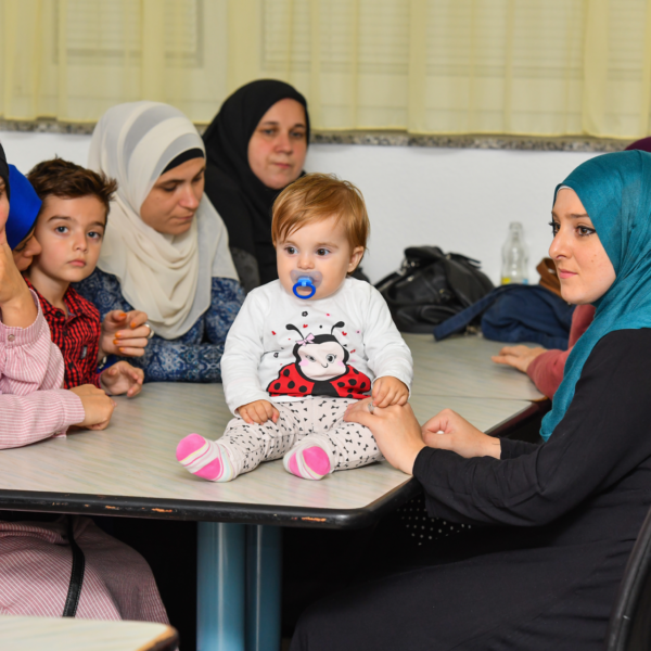 Promocija u džematu GAM, St. Gallen