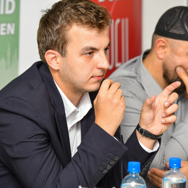 Eldin Mehmedović, Dževad Zukanović